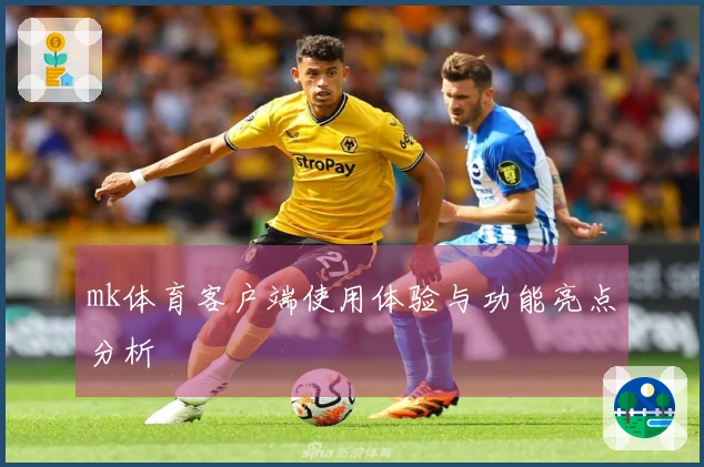 mk体育客户端使用体验与功能亮点分析